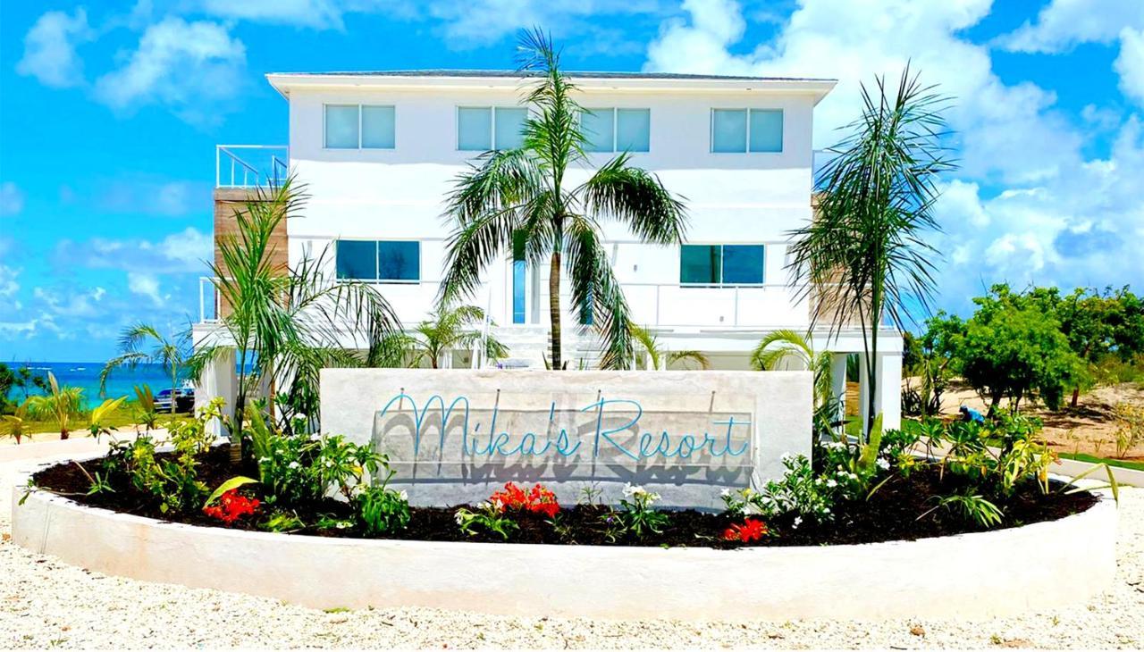 Mika'S Resort Governor S Harbour Exterior foto